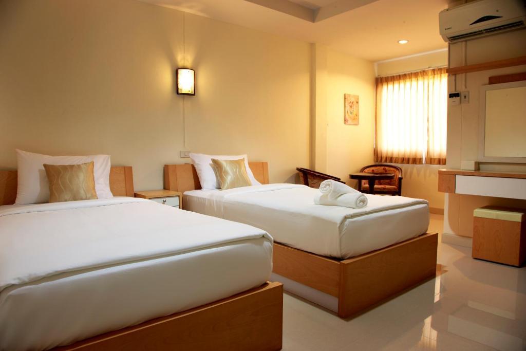 Hotel Baan Sanpoom Phitsanulok Pokój zdjęcie