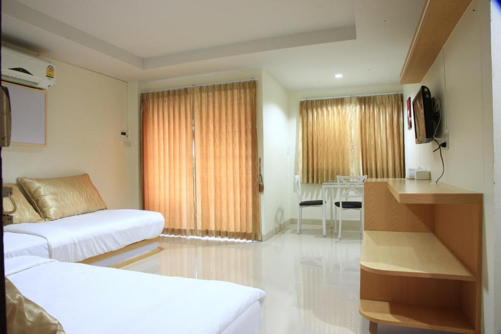Hotel Baan Sanpoom Phitsanulok Pokój zdjęcie