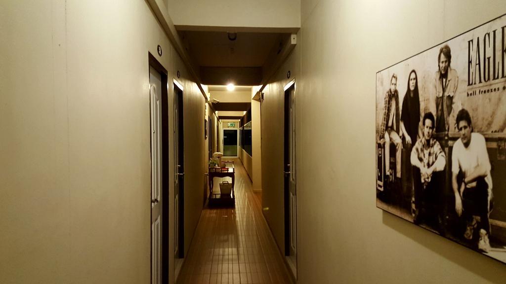Hotel Baan Sanpoom Phitsanulok Zewnętrze zdjęcie